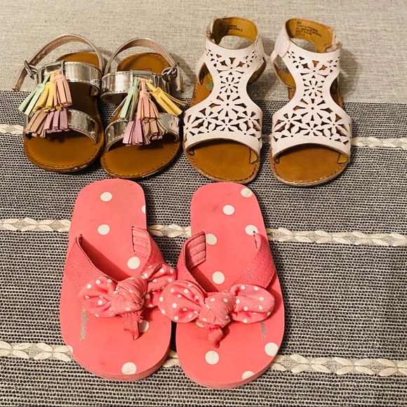 hanna andersson sandals